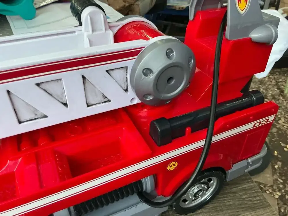 Spin Master paw patrol